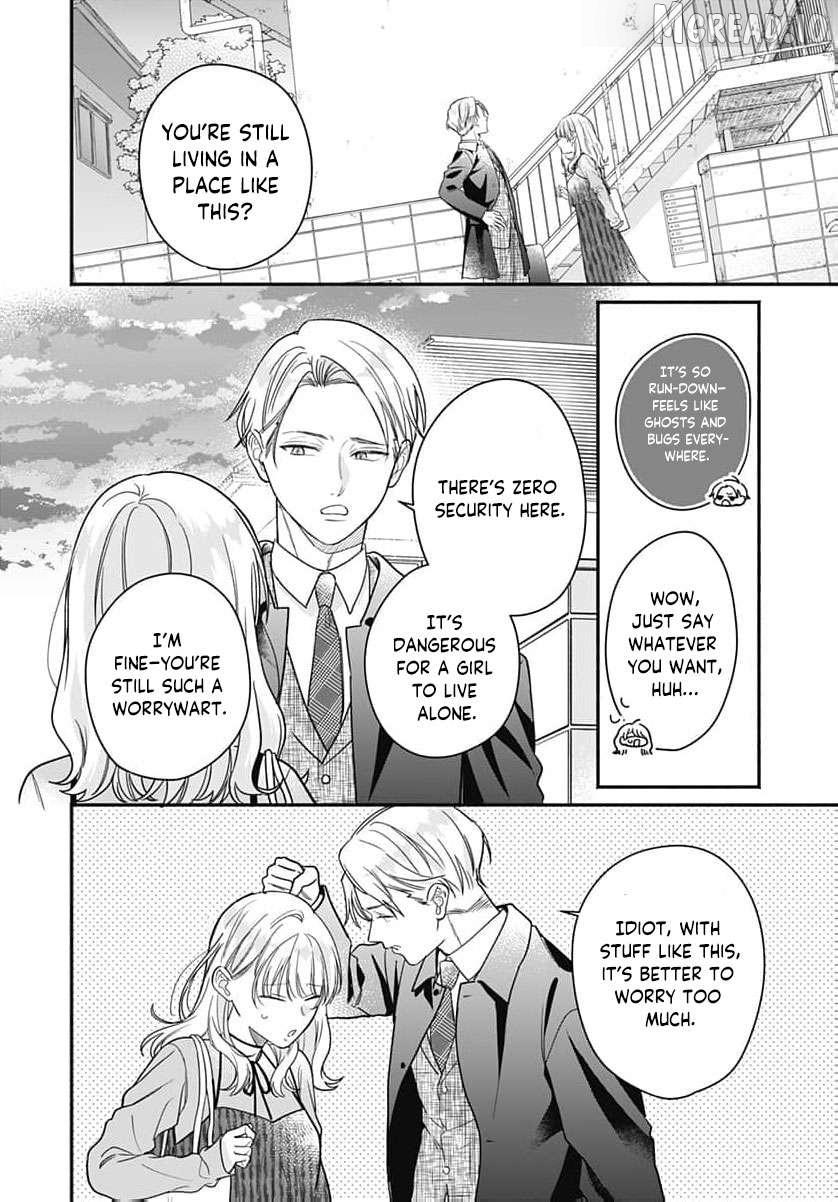 Read Perfect Domination chapter 25 image 14 on Lezhin