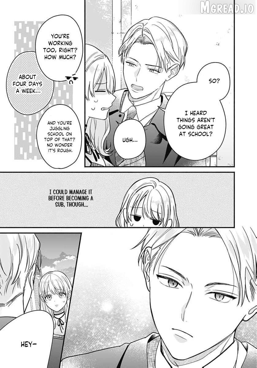 Read Perfect Domination chapter 25 image 15 on Lezhin