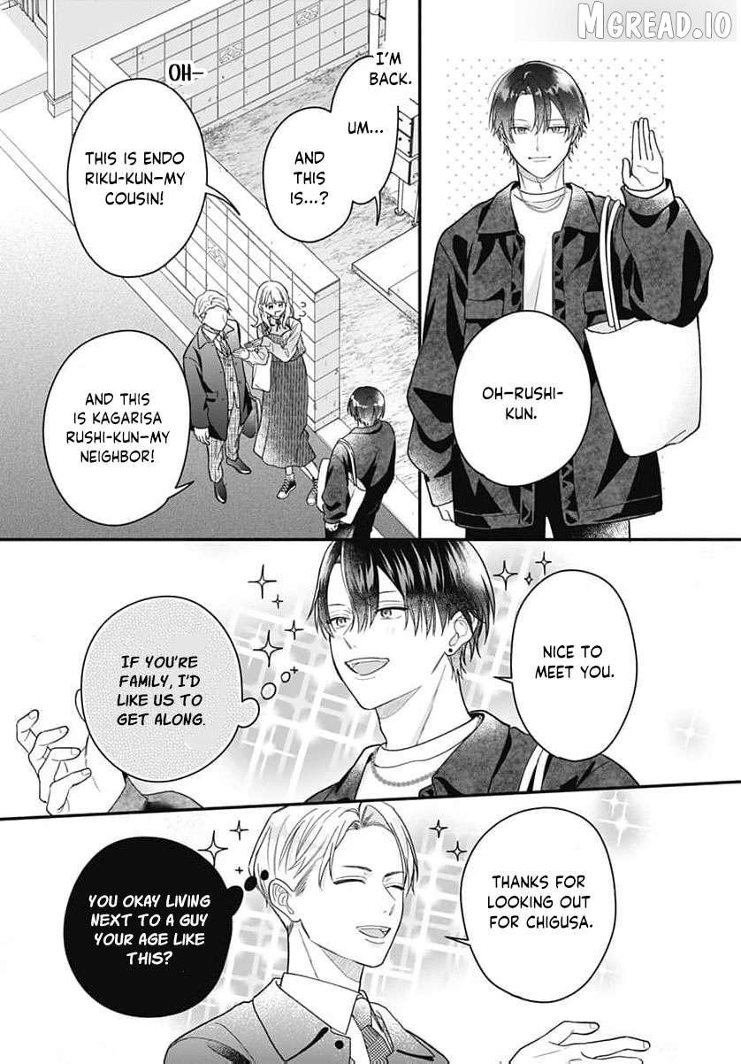 Read Perfect Domination chapter 25 image 19 on Lezhin