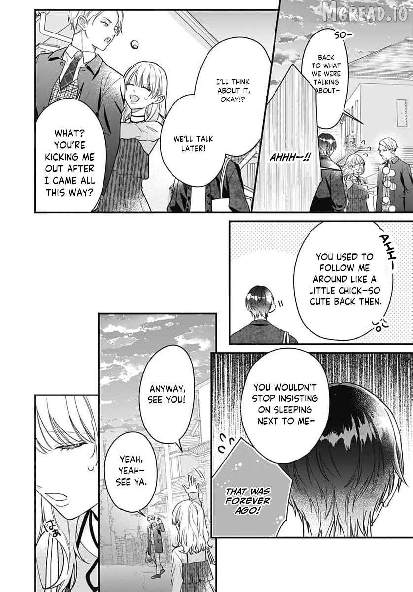 Read Perfect Domination chapter 25 image 20 on Lezhin