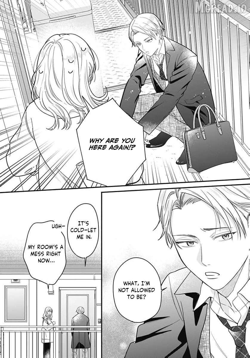Read Perfect Domination chapter 25 image 24 on Lezhin