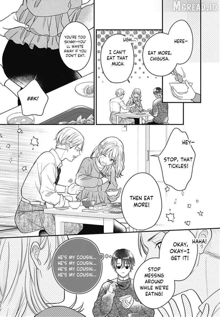 Read Perfect Domination chapter 25 image 27 on Lezhin