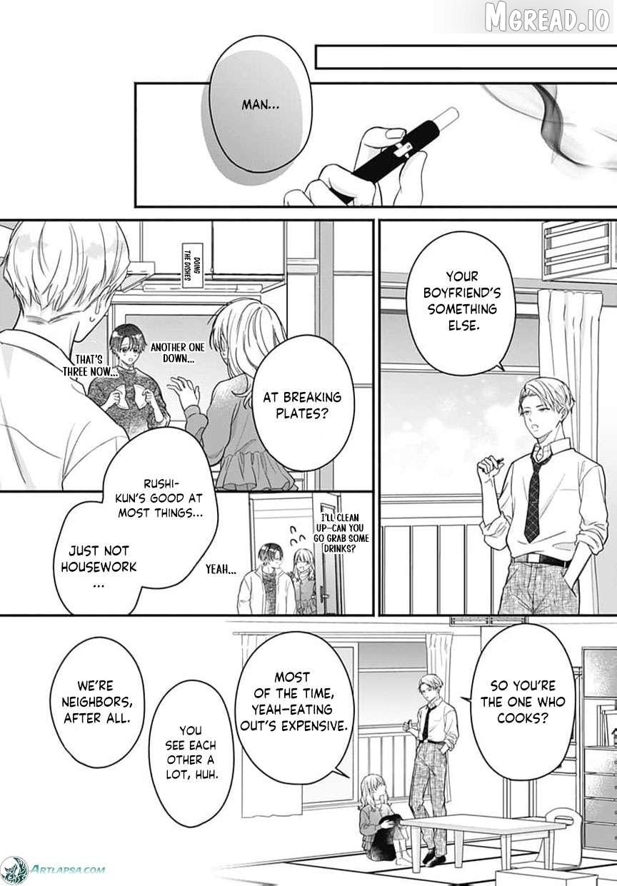 Read Perfect Domination chapter 25 image 28 on Lezhin