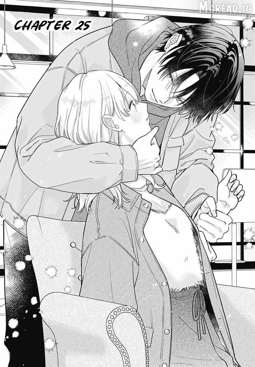 Read Perfect Domination chapter 25 image 3 on Lezhin