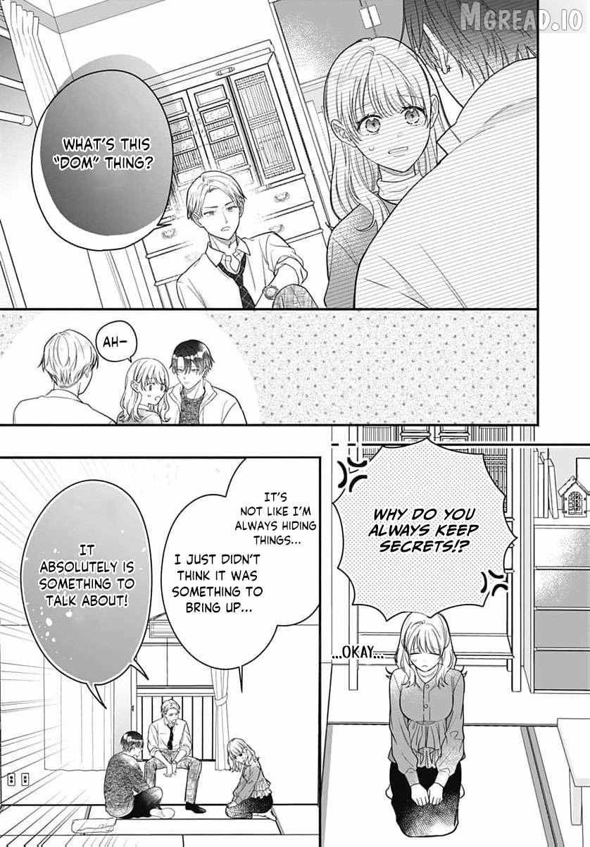Read Perfect Domination chapter 25 image 33 on Lezhin