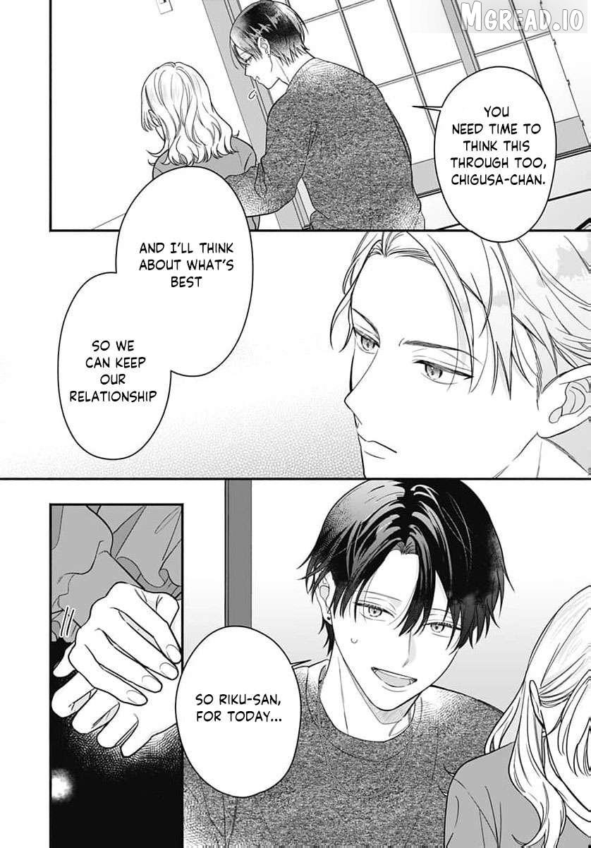 Read Perfect Domination chapter 25 image 36 on Lezhin