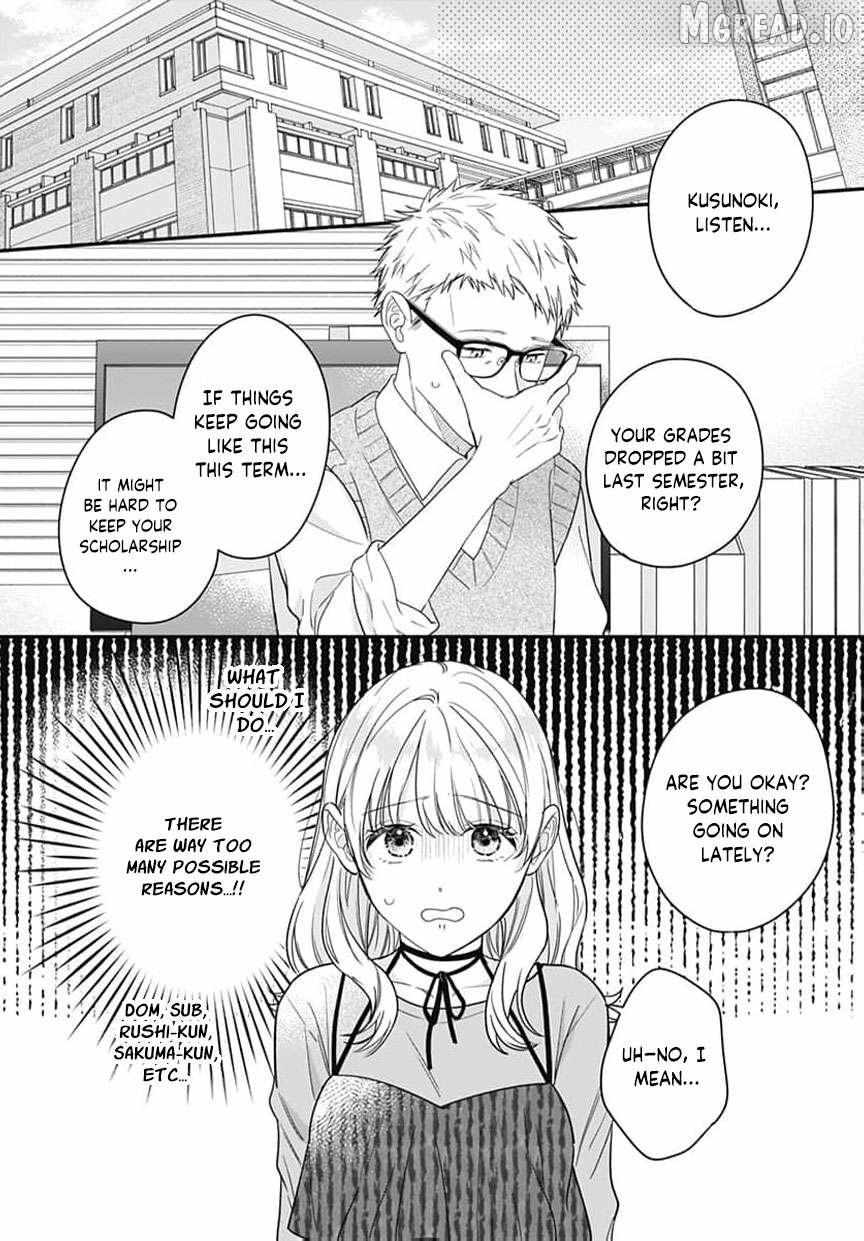 Read Perfect Domination chapter 25 image 4 on Lezhin
