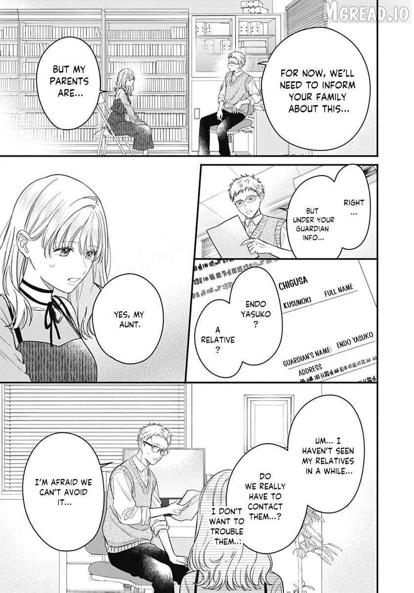 Read Perfect Domination chapter 25 image 5 on Lezhin