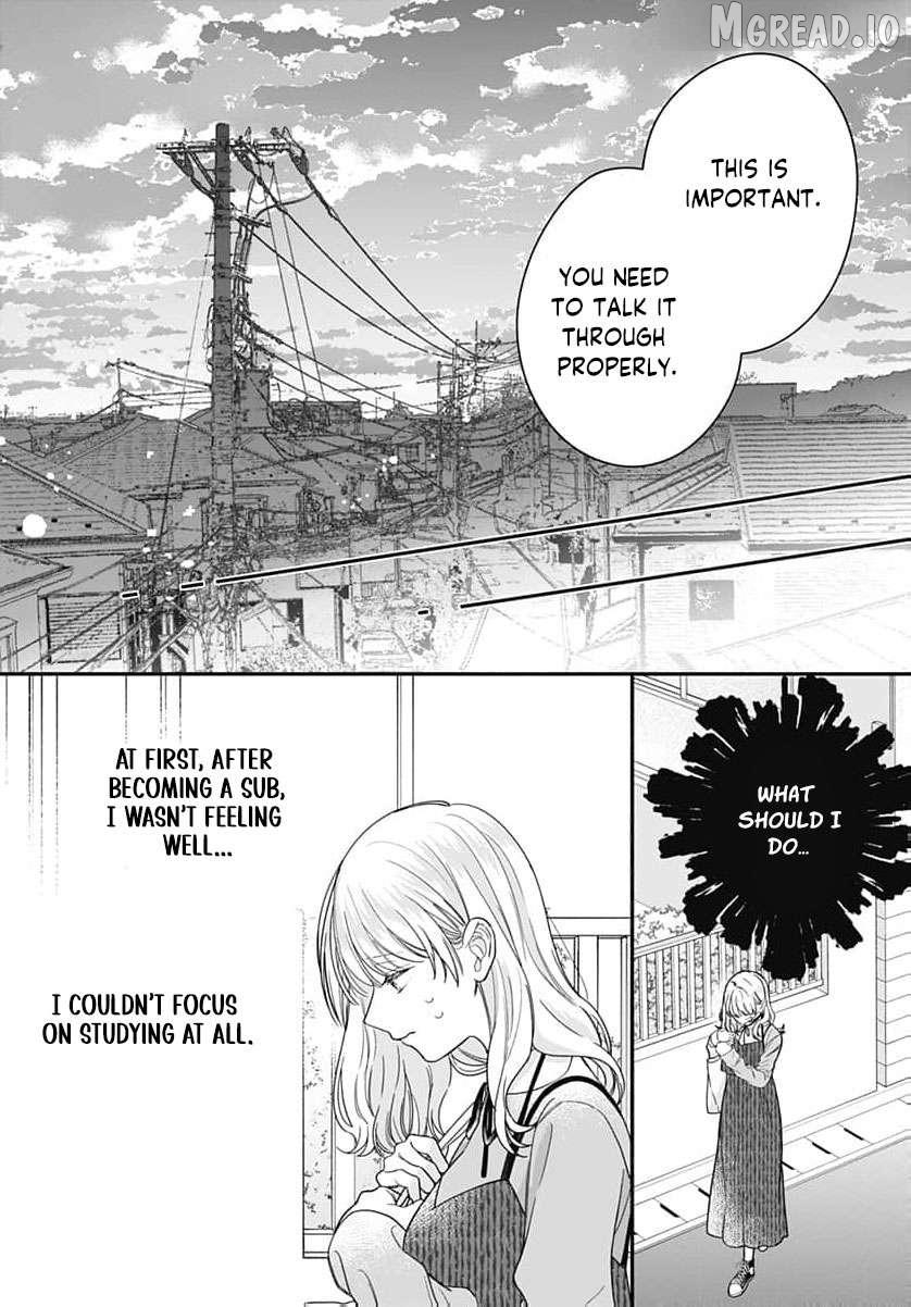 Read Perfect Domination chapter 25 image 6 on Lezhin
