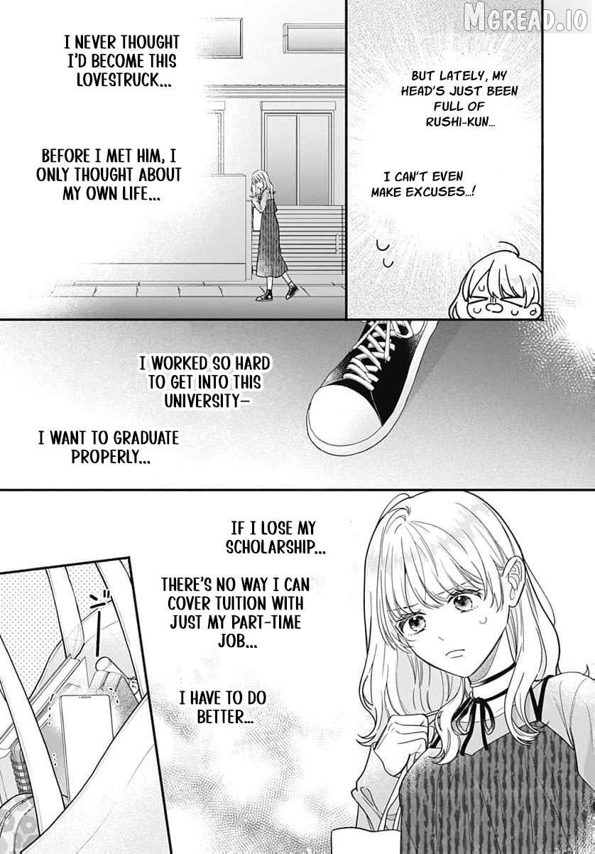Read Perfect Domination chapter 25 image 7 on Lezhin