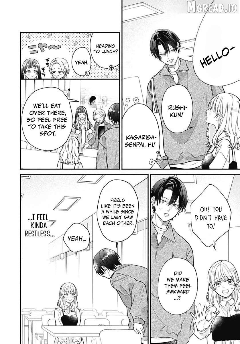 Read Perfect Domination chapter 26 image 14 on Lezhin