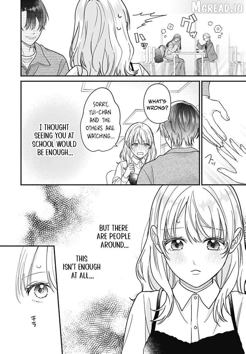 Read Perfect Domination chapter 26 image 18 on Lezhin
