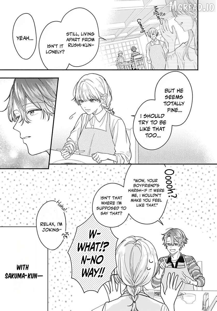 Read Perfect Domination chapter 26 image 21 on Lezhin