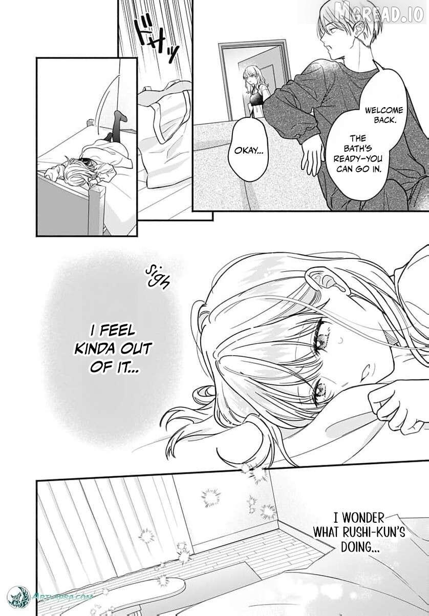 Read Perfect Domination chapter 26 image 24 on Lezhin