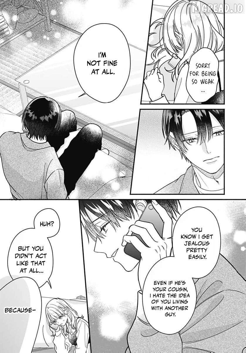 Read Perfect Domination chapter 26 image 31 on Lezhin