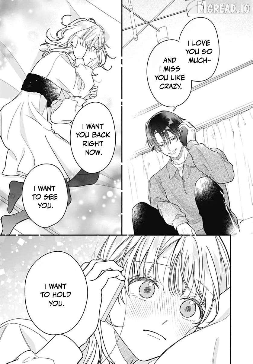 Read Perfect Domination chapter 26 image 35 on Lezhin