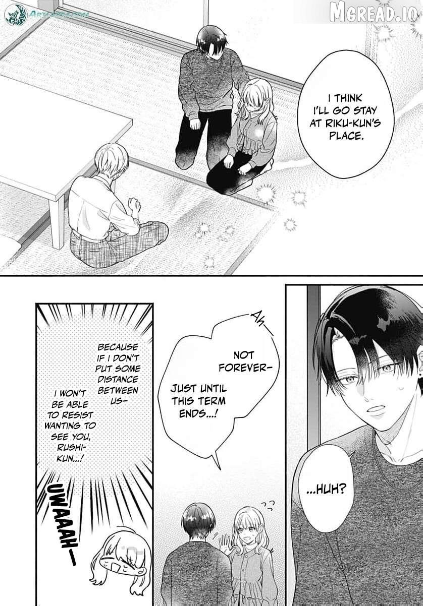 Read Perfect Domination chapter 26 image 4 on Lezhin