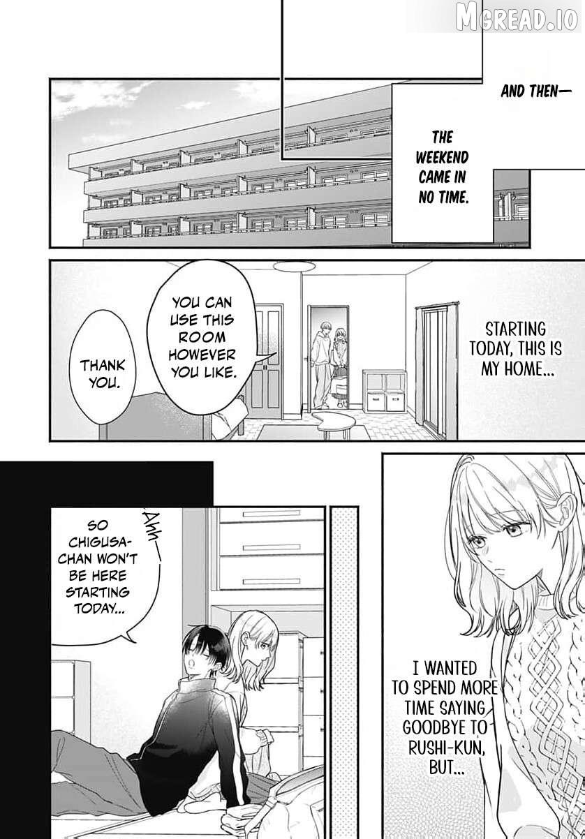 Read Perfect Domination chapter 26 image 6 on Lezhin