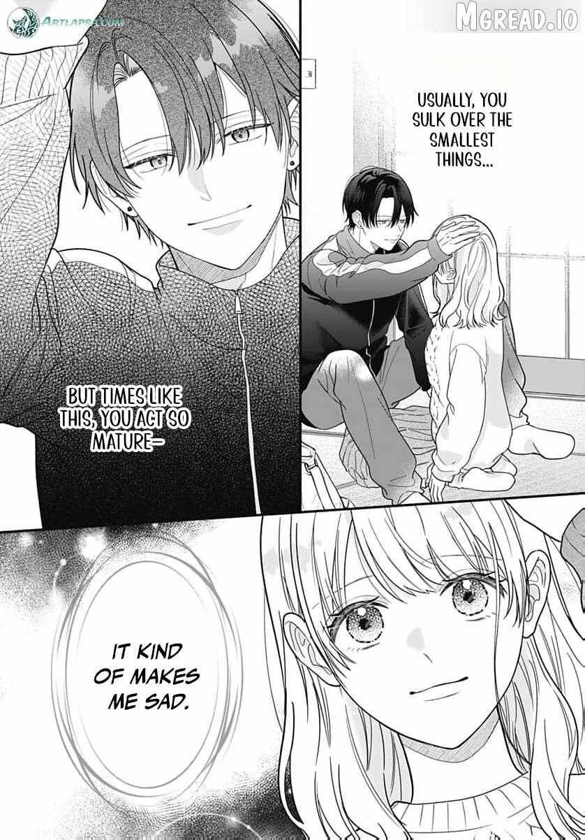 Read Perfect Domination chapter 26 image 8 on Lezhin