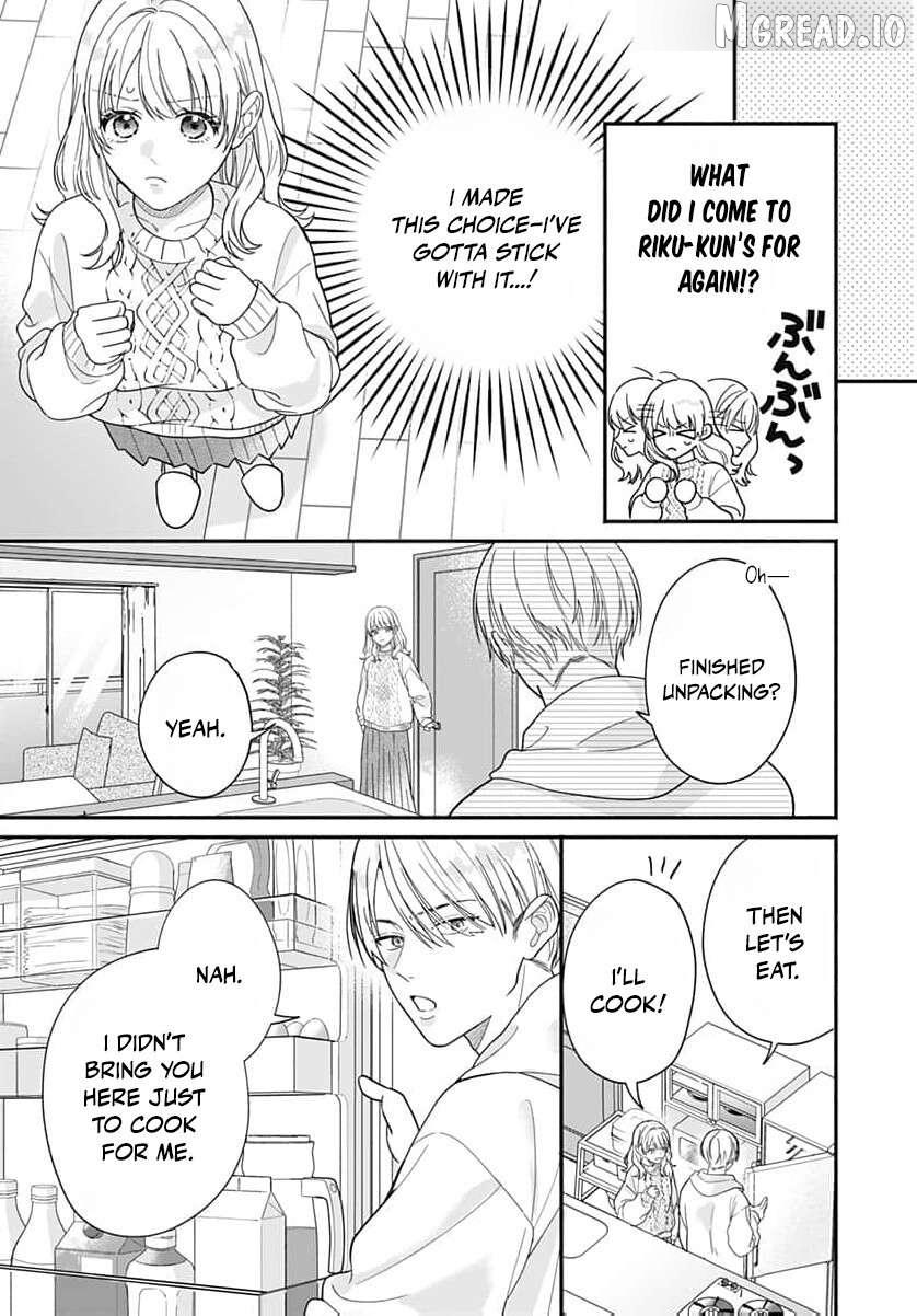 Read Perfect Domination chapter 26 image 9 on Lezhin