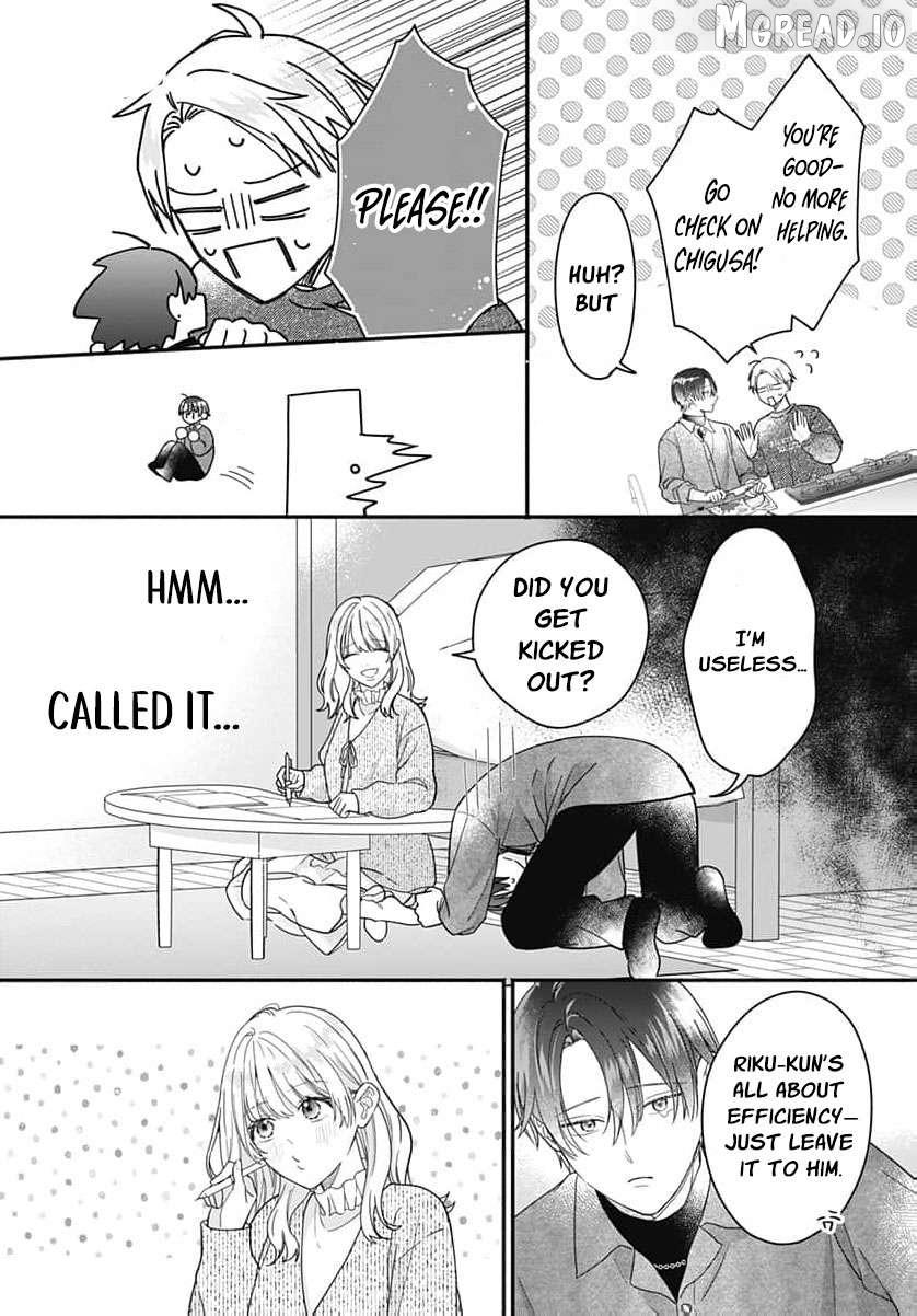 Read Perfect Domination chapter 27 image 12 on Lezhin