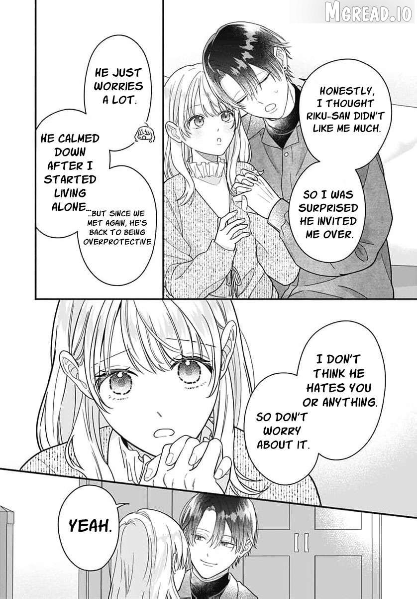 Read Perfect Domination chapter 27 image 14 on Lezhin