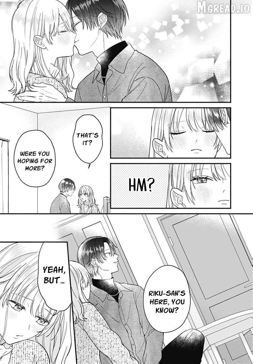 Read Perfect Domination chapter 27 image 17 on Lezhin