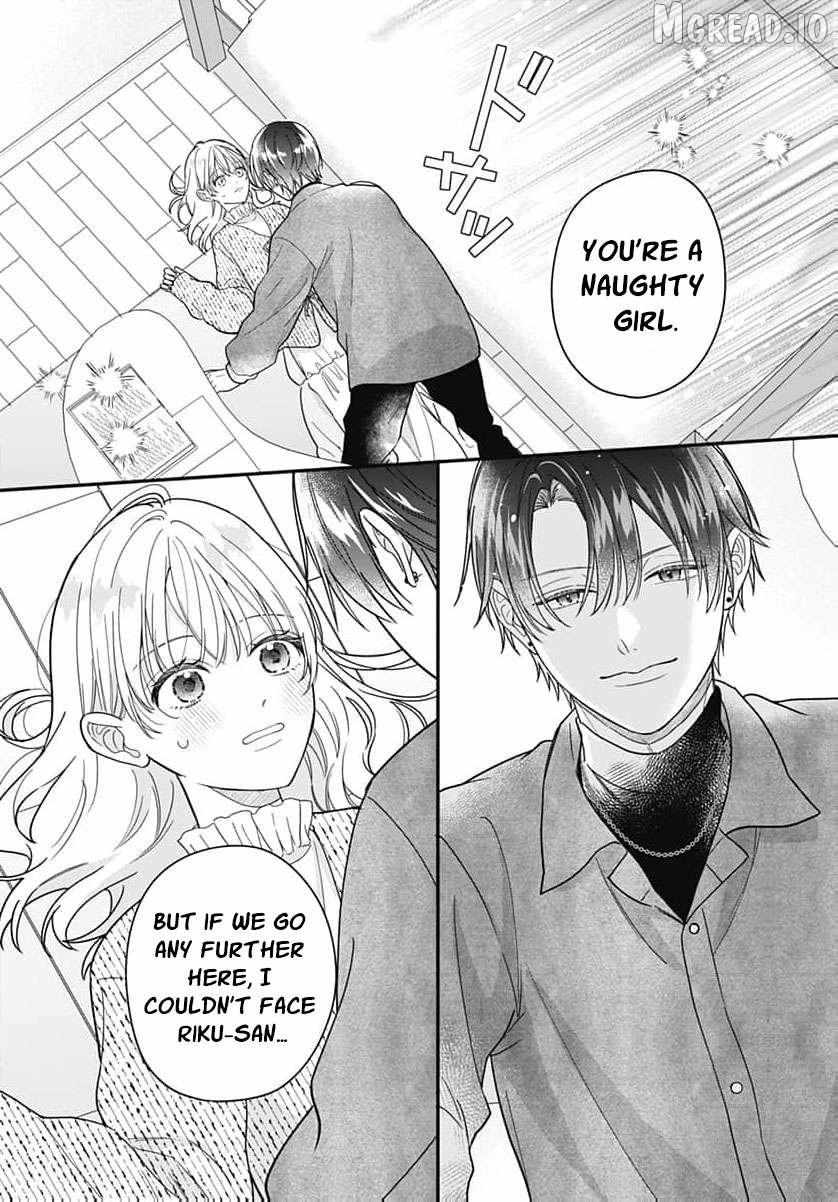 Read Perfect Domination chapter 27 image 18 on Lezhin