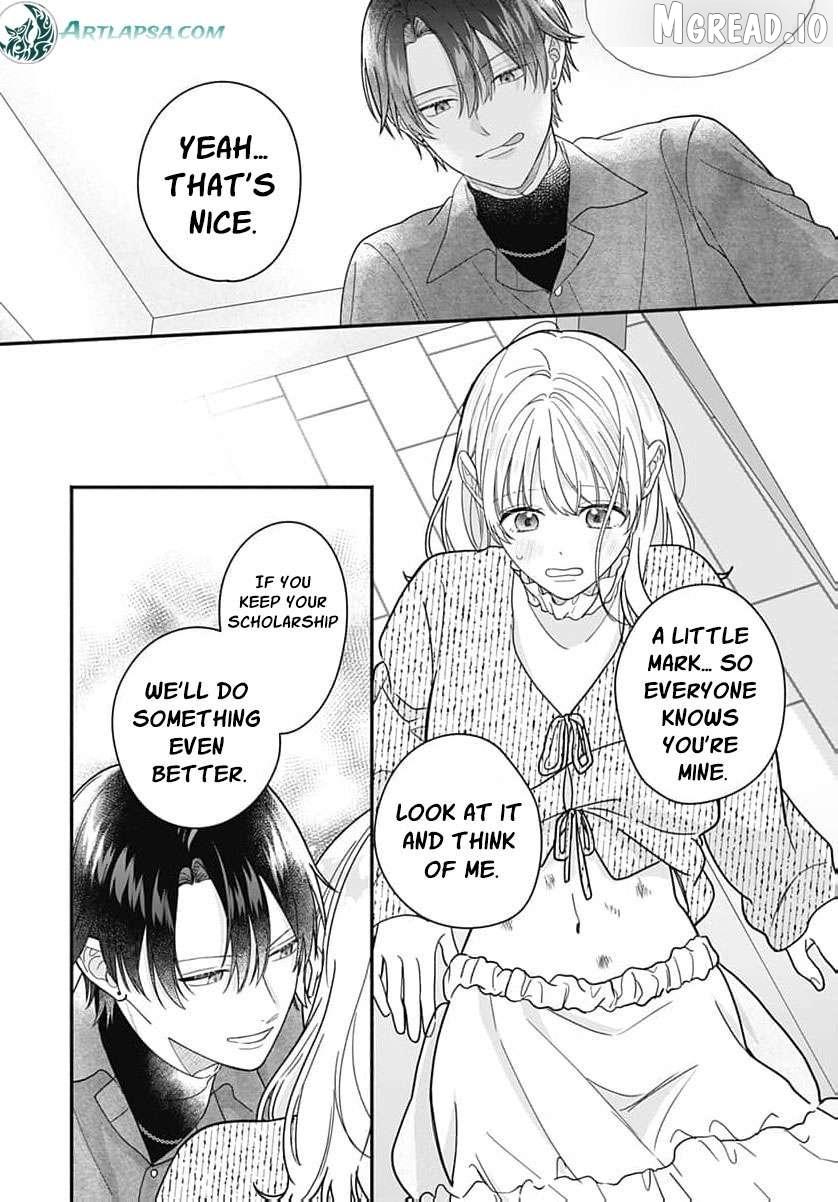 Read Perfect Domination chapter 27 image 20 on Lezhin