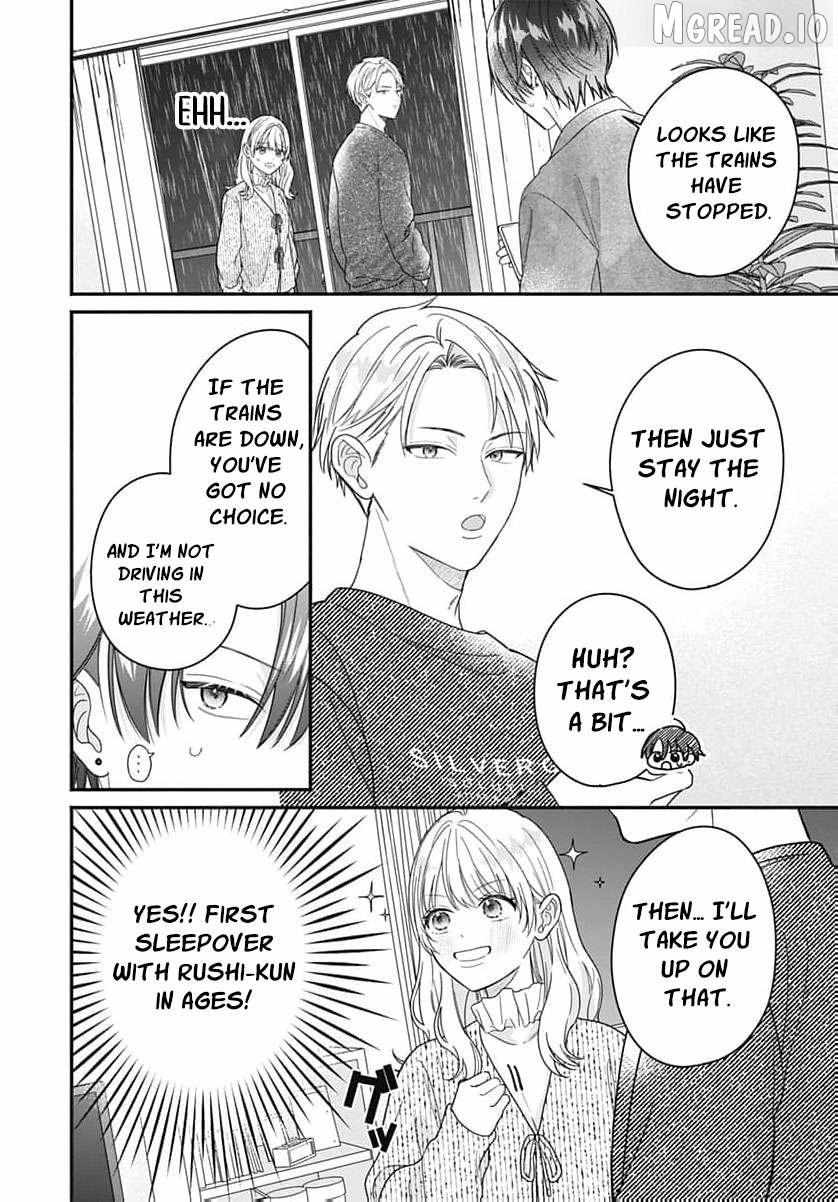 Read Perfect Domination chapter 27 image 26 on Lezhin
