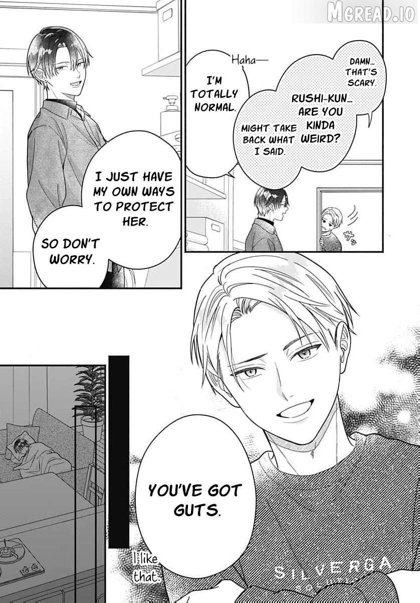 Read Perfect Domination chapter 27 image 31 on Lezhin