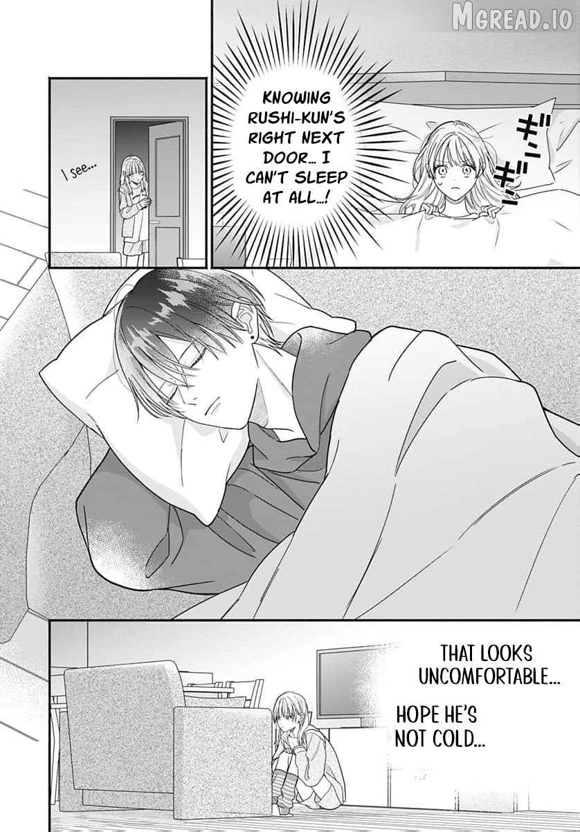 Read Perfect Domination chapter 27 image 32 on Lezhin