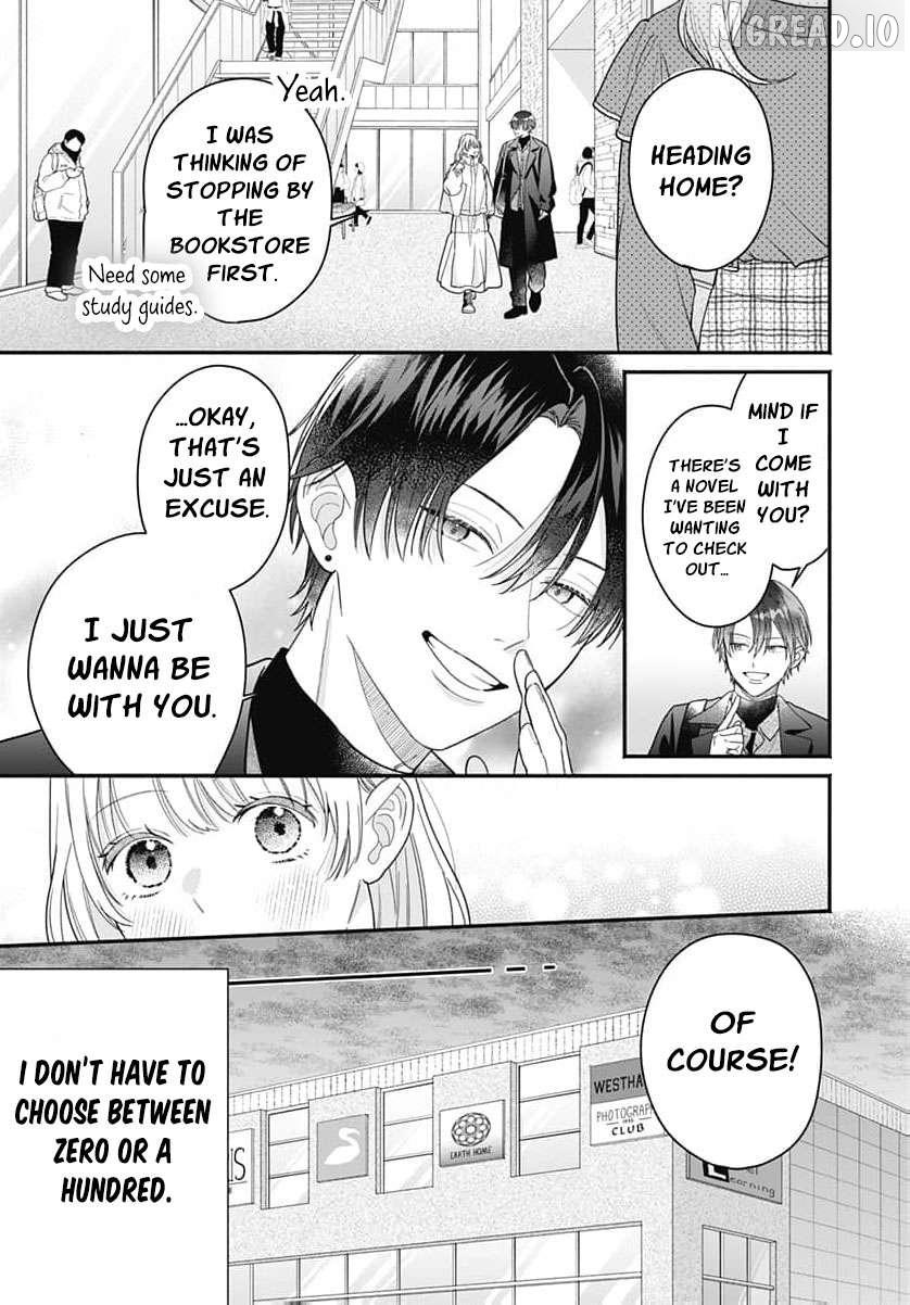 Read Perfect Domination chapter 27 image 5 on Lezhin