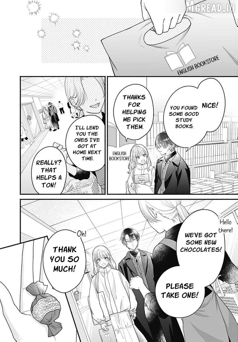 Read Perfect Domination chapter 27 image 6 on Lezhin