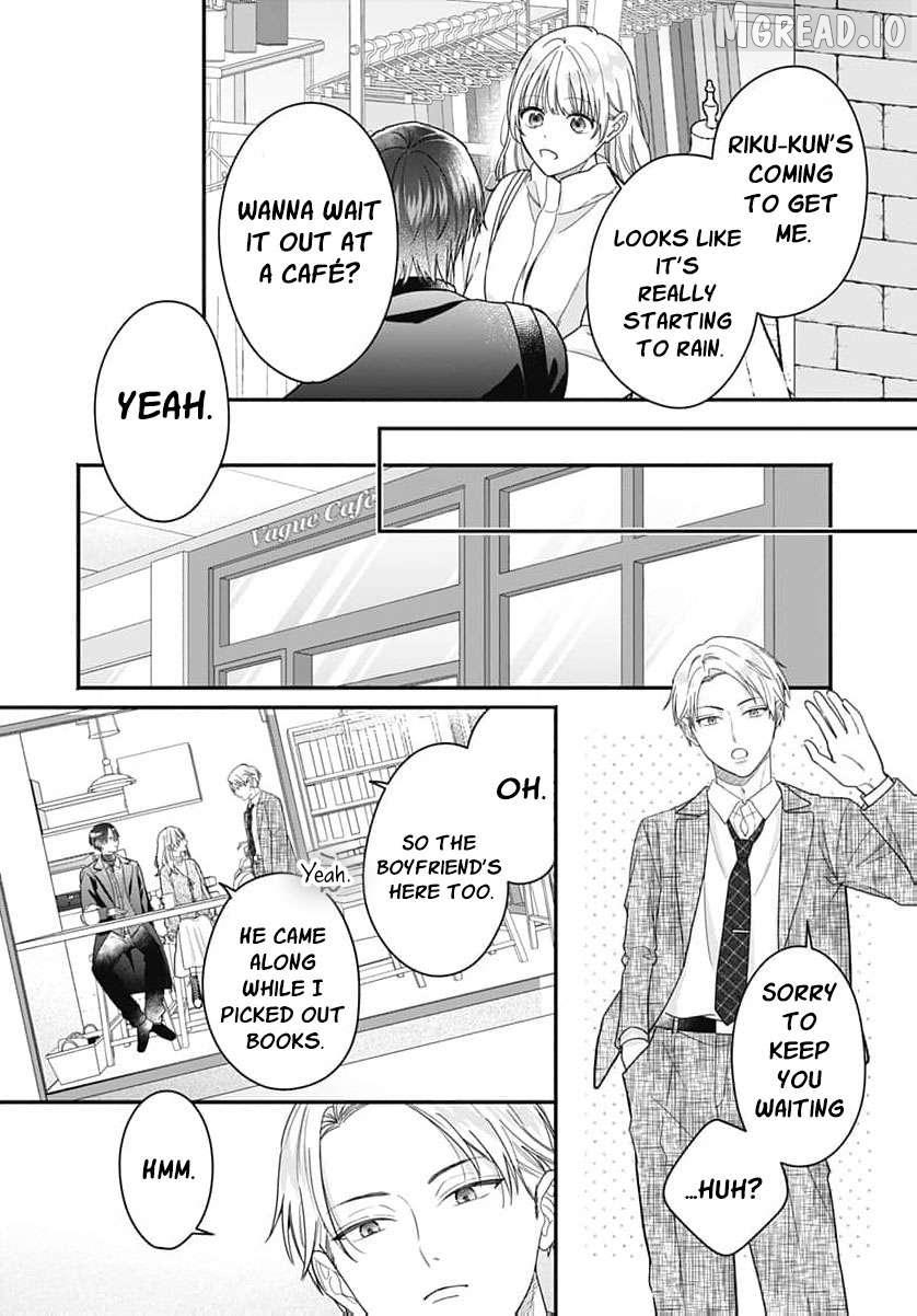 Read Perfect Domination chapter 27 image 8 on Lezhin