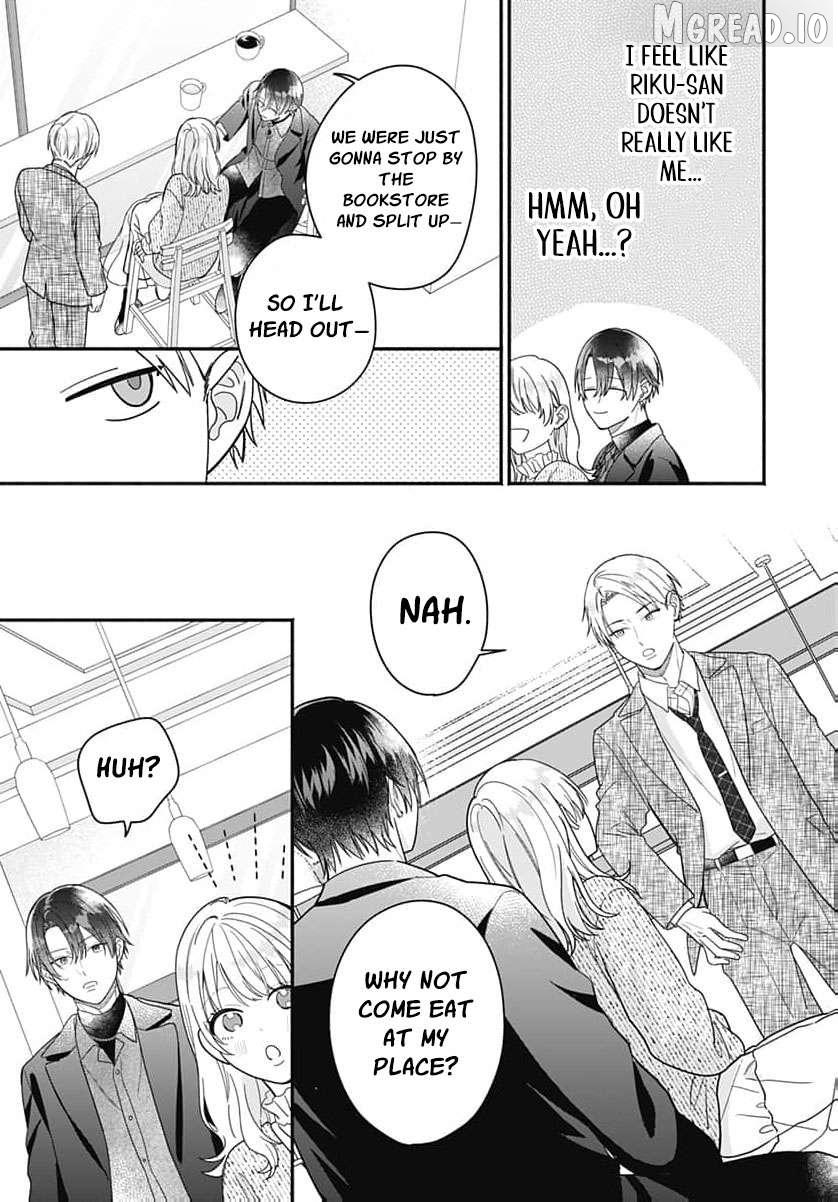 Read Perfect Domination chapter 27 image 9 on Lezhin