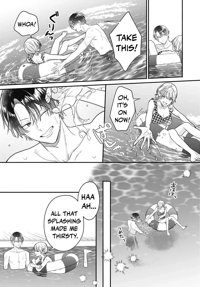 Read Perfect Domination chapter 28 image 13 on Lezhin