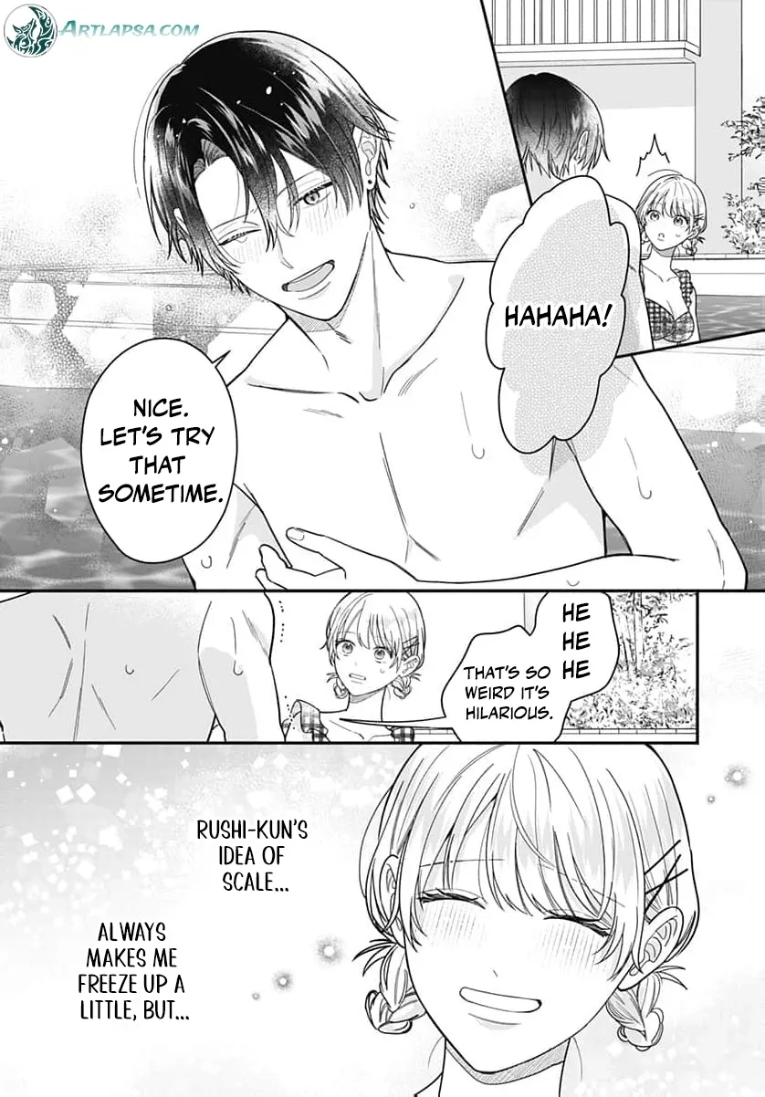Read Perfect Domination chapter 28 image 17 on Lezhin