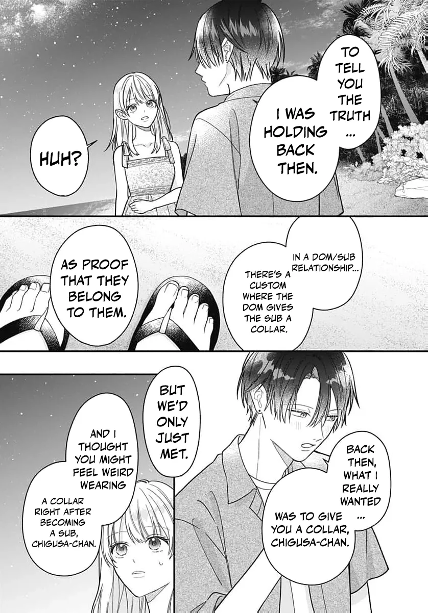 Read Perfect Domination chapter 28 image 25 on Lezhin