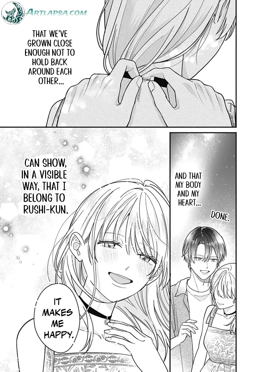Read Perfect Domination chapter 28 image 27 on Lezhin