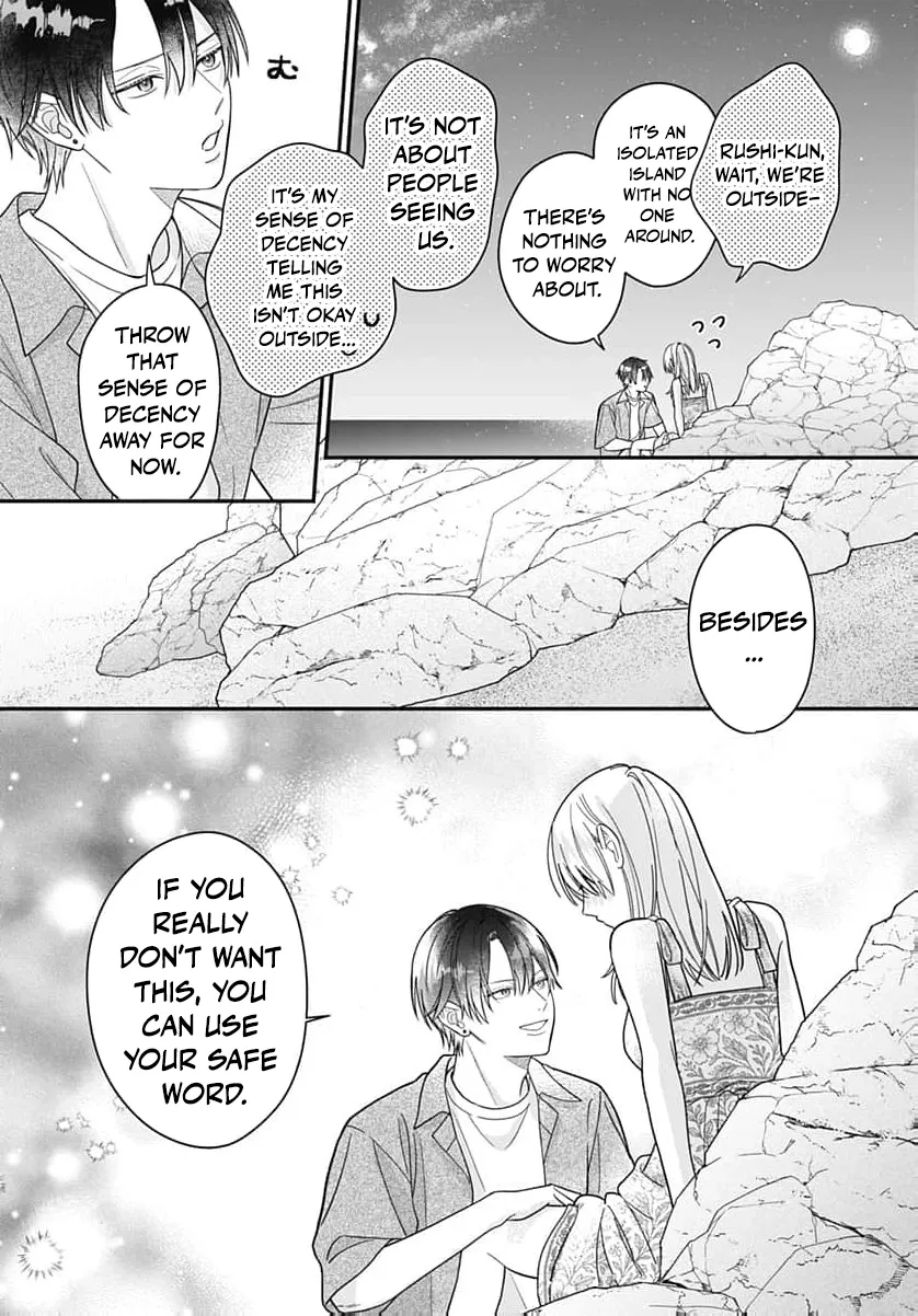 Read Perfect Domination chapter 28 image 31 on Lezhin