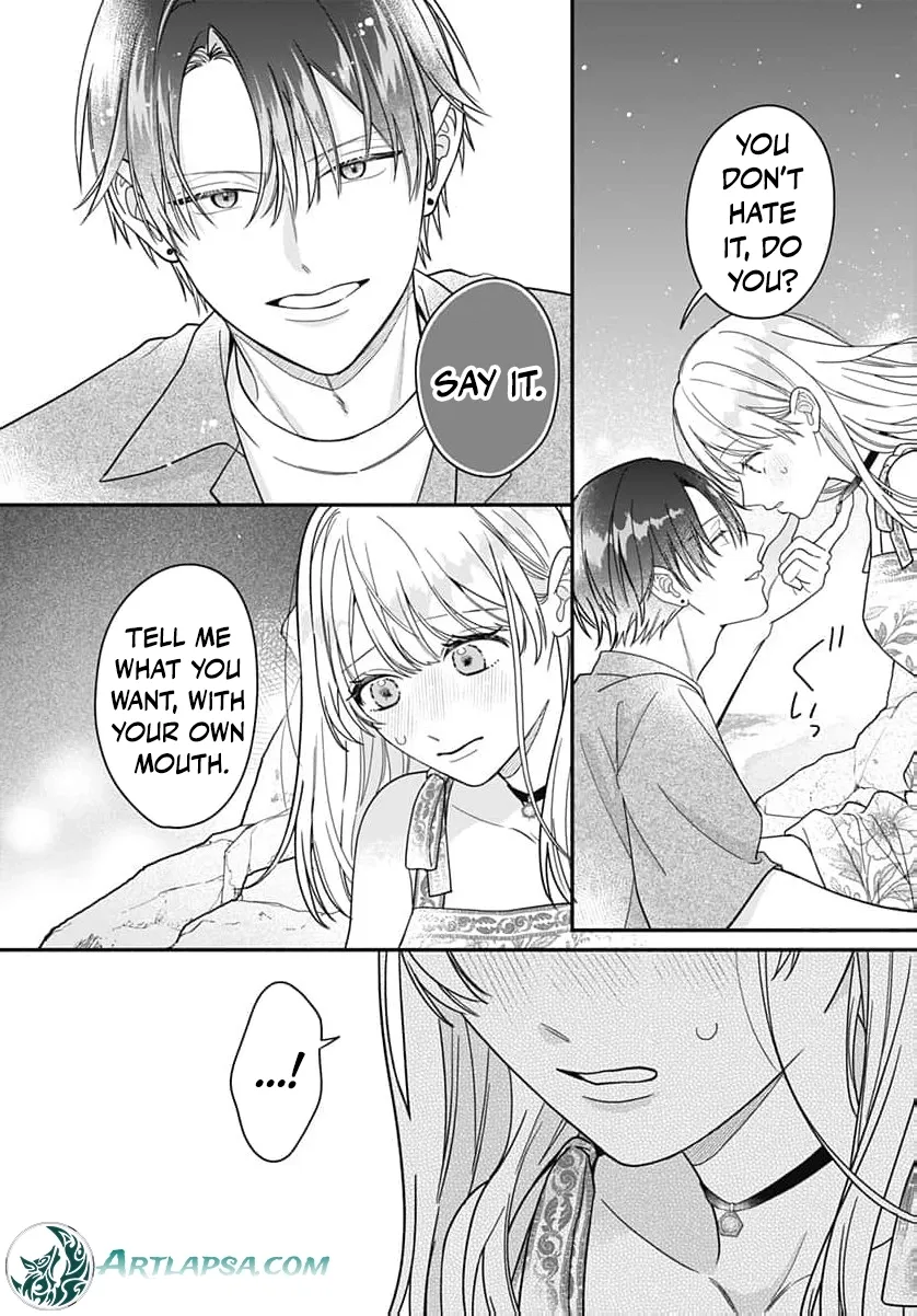 Read Perfect Domination chapter 28 image 32 on Lezhin