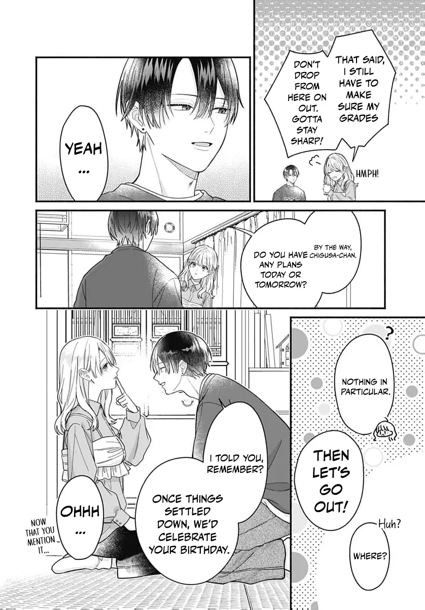 Read Perfect Domination chapter 28 image 6 on Lezhin