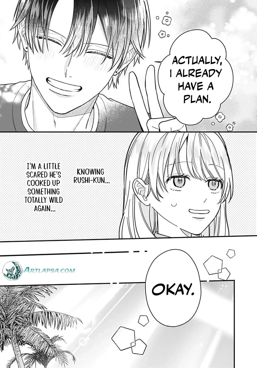 Read Perfect Domination chapter 28 image 7 on Lezhin