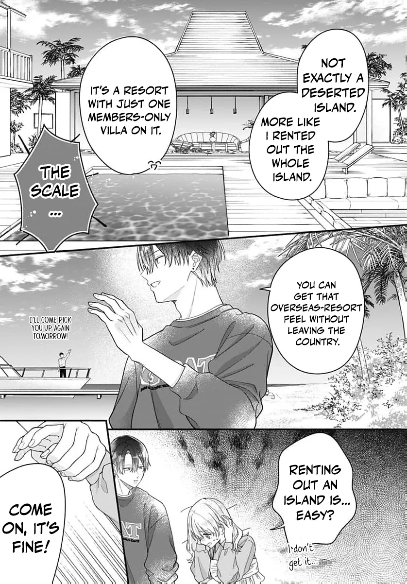 Read Perfect Domination chapter 28 image 9 on Lezhin