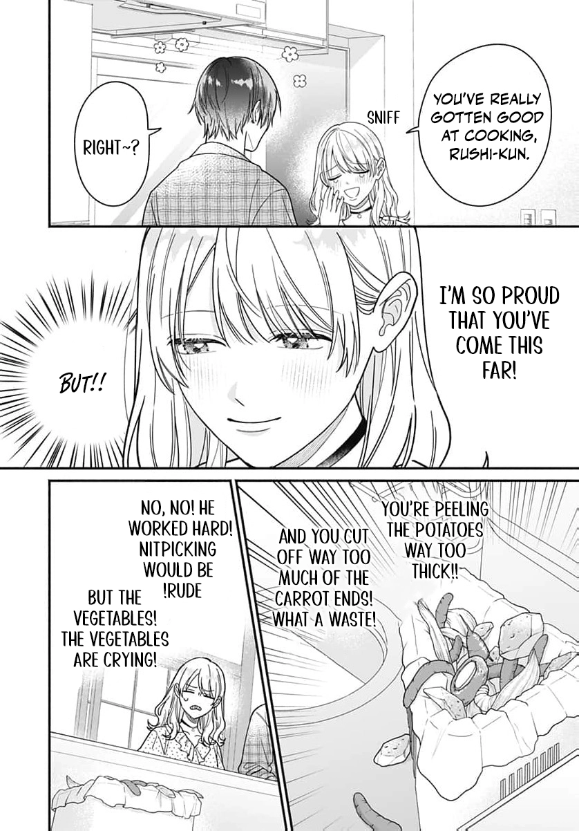 Read Perfect Domination chapter 29 image 14 on Lezhin