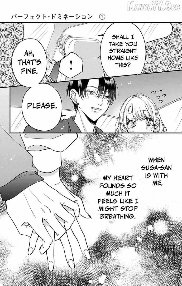 Read Perfect Domination chapter 3 image 11 on Lezhin