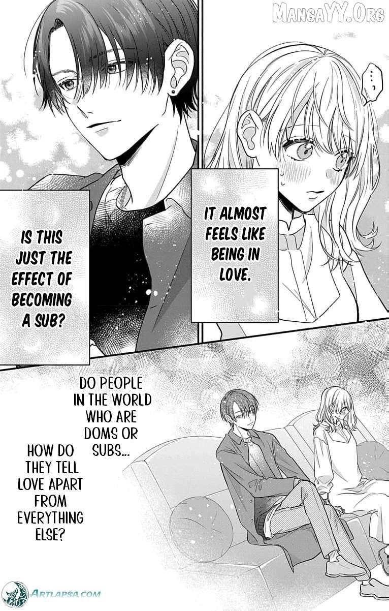 Read Perfect Domination chapter 3 image 12 on Lezhin