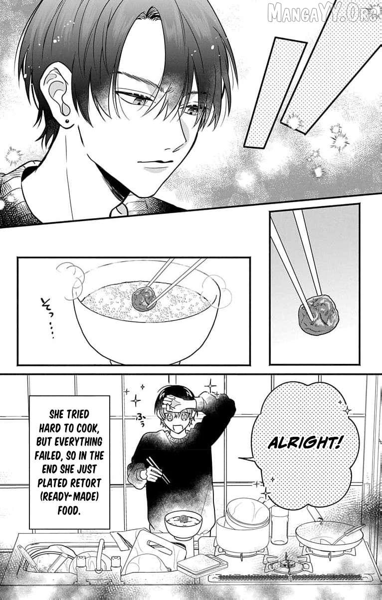 Read Perfect Domination chapter 3 image 18 on Lezhin