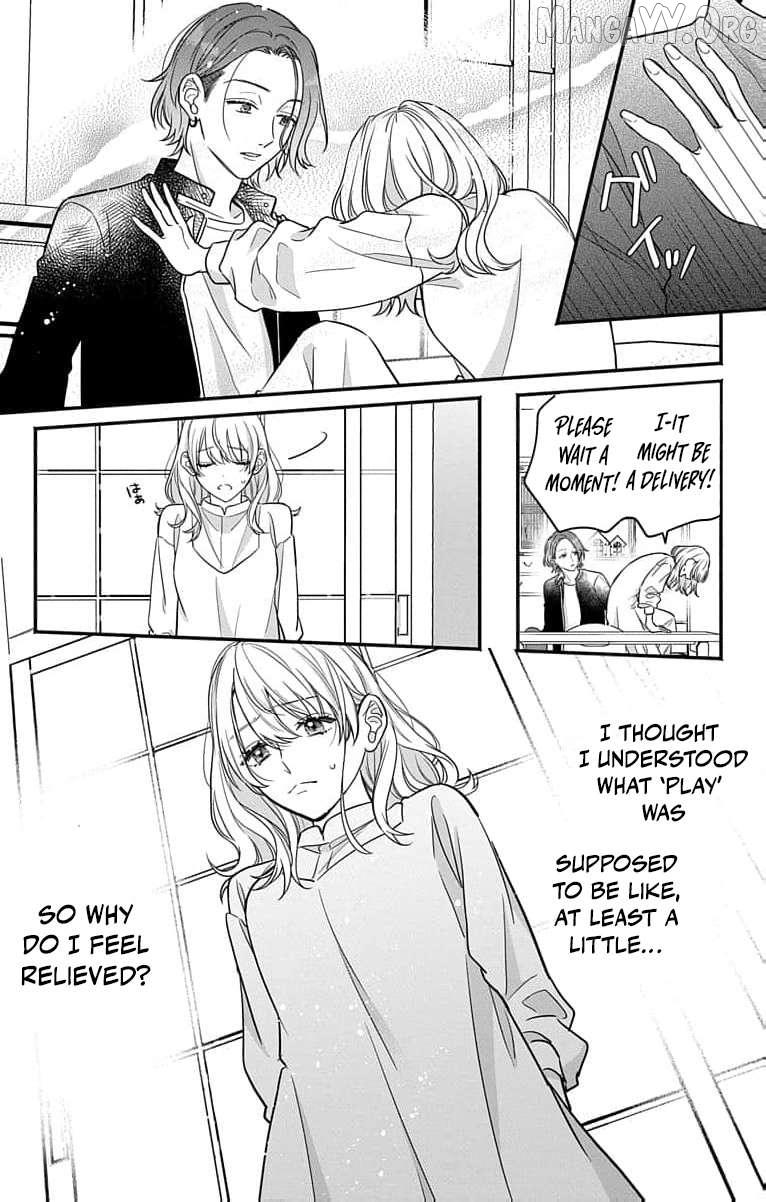 Read Perfect Domination chapter 3 image 20 on Lezhin